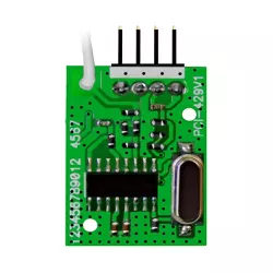 MODULO RECEPTOR MRF 01 JFL - 00750 - Acretec Distribuidora 
