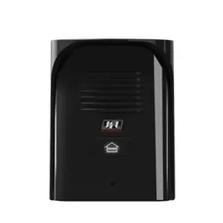 PORTEIRO ELETRUNICO PEC 1 TECLA JFL - 00809 - Acretec Distribuidora 