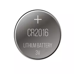 BATERIA LITHIUM CR 2016 - 00095 - Acretec Distribuidora 