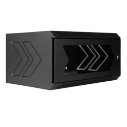 RACK HORIZONTAL 3U PRETO - 01279 - Acretec Distribuidora 