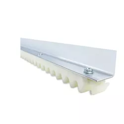 BARRA DE CREMALHEIRA 1 5M LINHA INDUSTRIAL GOLD PP... - Acretec Distribuidora 
