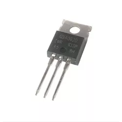 TRANSISTOR IGBT IRGIB7B60KDPBF PPA - 00972 - Acretec Distribuidora 