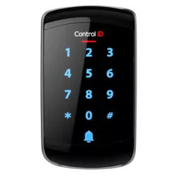 CONTROLADOR DE ACESSO TECLADO ASK - CONTROL ID - 1... - Acretec Distribuidora 