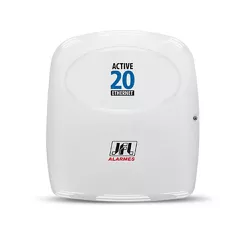CENTRAL DE ALARME ACTIVE 20 ETHERNET - 00202 - Acretec Distribuidora 