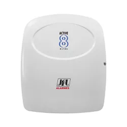 CENTRAL DE ALARME ACTIVE 8 ULTRA - 00206 - Acretec Distribuidora 