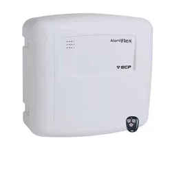 CENTRAL DE ALARME FLEX 1 - ECP - 01136 - Acretec Distribuidora 
