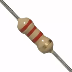 RESISTOR 2K2 1 4 - 00866 - Acretec Distribuidora 