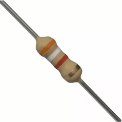 RESISTOR 3K9 1 4 - 00868 - Acretec Distribuidora 
