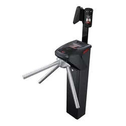 CATRACA IIDBLOCK PRETA + 1 FACIAL IDFACE + PROX 12... - Acretec Distribuidora 