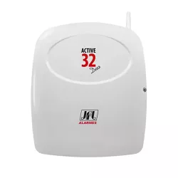 CENTRAL DE ALARME ACTIVE 32 DUO - 00205 - Acretec Distribuidora 