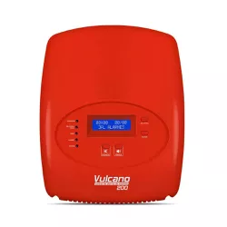 CENTRAL DE INCENDIO VULCANO 200 - 00217 - Acretec Distribuidora 