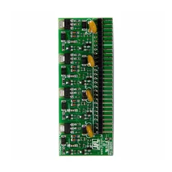 PLACA 4 RAMAIS DESBALANCEADAS EASY - 00787 - Acretec Distribuidora 