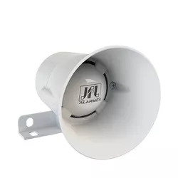 SIRENE PIEZO SIR 120 BRANCA JFL - 00917 - Acretec Distribuidora 