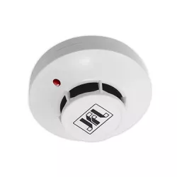 DETECTOR OPTICO DE FUMACA CONVENCIONAL DTC 700 - 0... - Acretec Distribuidora 