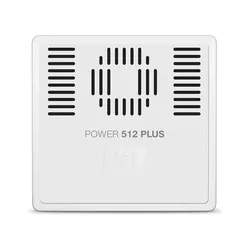 FONTE DE ALIMENTAÇÃO POWER 512 PLUS JFL - 01107 - Acretec Distribuidora 