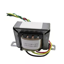 TRAFO 127/220V 500MA JFL - 01423 - Acretec Distribuidora 