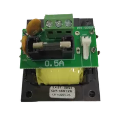 TRAFO 29 127/220V 15V/ 2A + PLACA REDE JFL - 10093 - Acretec Distribuidora 