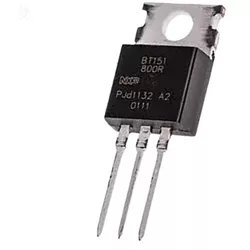 TRIAC SMD BT1515-800R - JFL - 10094 - Acretec Distribuidora 