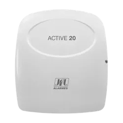 CENTRAL DE ALARME ACTIVE 20 SEM TECLADO - 10372 - Acretec Distribuidora 