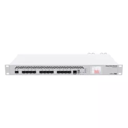 CLOUD CORE ROUTER SWITCH MIKROTIK CCR1016-12S-1S+ ... - Acretec Distribuidora 