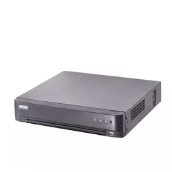 DVR HIBRIDO 8CH IDS 7208HQHI M1 S HIKVISION - 0066 - Acretec Distribuidora 