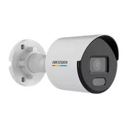 CAMERA IP BULLET COLORVU 2MP 30M HIKIVISION - 1007 - Acretec Distribuidora 