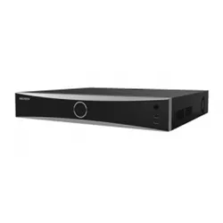 GRAVADOR NVR IP 8MP 32 CANAIS 16 POE 4HD DS-7732NX... - Acretec Distribuidora 