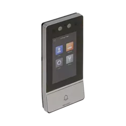  VIDEO PORTEIRO IP + CONTROLE DE ACESSO FACIAL + 2... - Acretec Distribuidora 