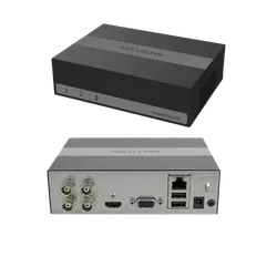 EDVR DS-E04HQHI-B HIKVISON - 10638 - Acretec Distribuidora 