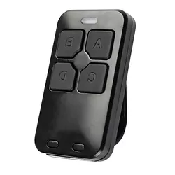 CONTROLE REMOTO DUAL GATE 4B 433 MHZ PPA - 00366 - Acretec Distribuidora 