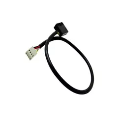 CONJUNTO ENCODER UNIVERSAL CABO 90CM PPA - 01052 - Acretec Distribuidora 