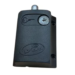 TRAVA DOG 220V UNIVERSAL C PONTE COR PRETA PPA - 0... - Acretec Distribuidora 