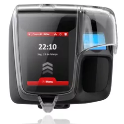 CONTROLADOR DE ACESSO IDFLEX IP65 BIO PROX ASK - ... - Acretec Distribuidora 