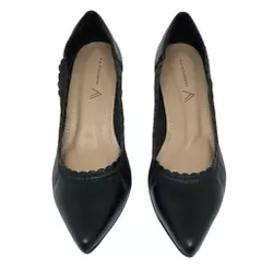 Scarpin Cris - Preto - A de Acessórios | Sapatos Femininos