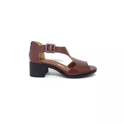 Sandália Miranda - Casca com Citrus - A de Acessórios | Sapatos Femininos