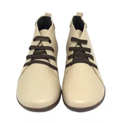 Bota Louise - Off White - A de Acessórios | Sapatos Femininos