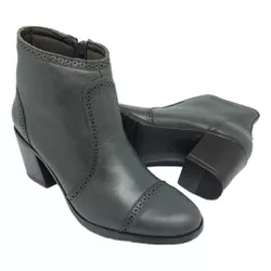 Bota Marieta - Oliva - A de Acessórios | Sapatos Femininos