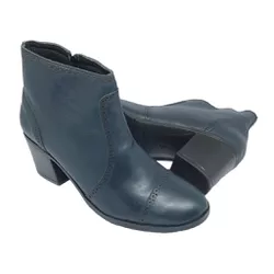 Bota Marieta - Marinho - A de Acessórios | Sapatos Femininos