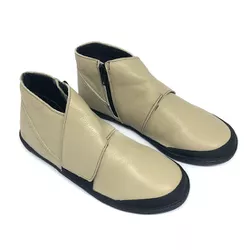 Tênis samia - off white - A de Acessórios | Sapatos Femininos