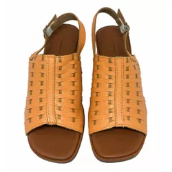 Sandália Liana - Orange - A de Acessórios | Sapatos Femininos