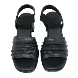 Sandália Pilar - Preta - A de Acessórios | Sapatos Femininos