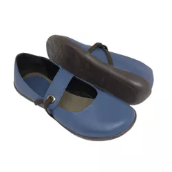 Sapatilha Boneca Fernanda - Marinho - A de Acessórios | Sapatos Femininos