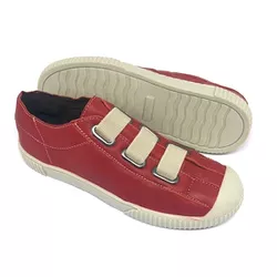 Tênis Alana - vermelho - A de Acessórios | Sapatos Femininos