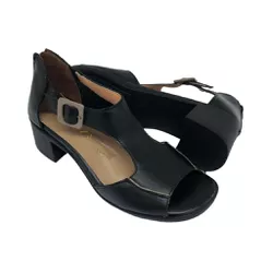 Sandália Miranda - Preto com detalhe fendi - A de Acessórios | Sapatos Femininos