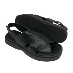 Sandália Carol - Preta - A de Acessórios | Sapatos Femininos