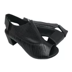 Sandália Maiara - Preta - A de Acessórios | Sapatos Femininos