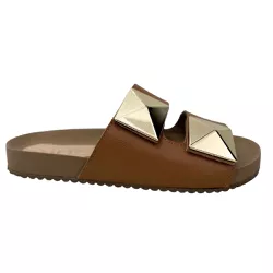 Sandália Slide Cleópatra - Car... - ÁINE STORE