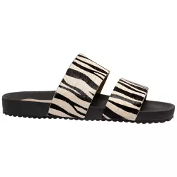 Sandália Vichy - Zebra - ÁINE STORE