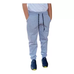 Calça Moletom Infantil Jogger C/ Elástico Feminina... - ALIARTE CONFECÇÕES