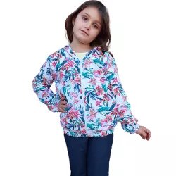 Blusa Tactel Dupla Face com Zíper, 2 Bolsos, Capuz... - ALIARTE CONFECÇÕES